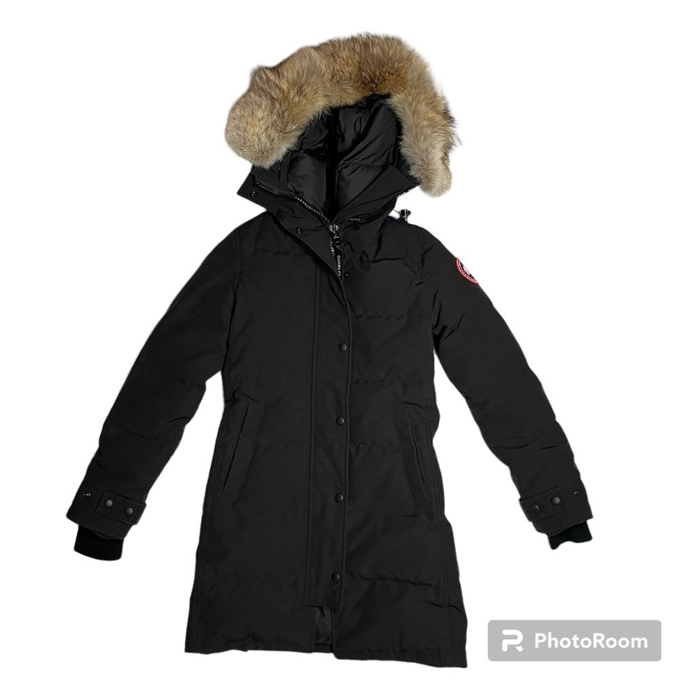 Canada Goose Shelburne Parka Heritage - Small